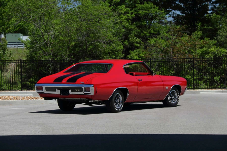 1970 Chevrolet Chevelle 2nd Gen - Image 3 of 30