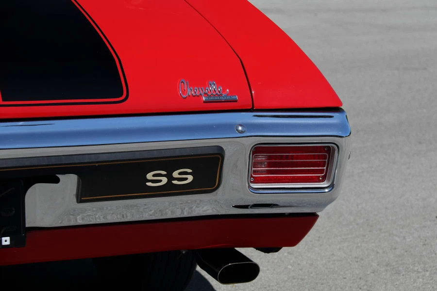 1970 Chevrolet Chevelle 2nd Gen - Image 8 of 30