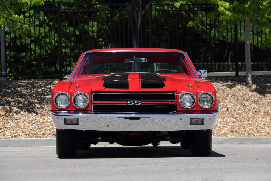 1970 Chevrolet Chevelle 2nd Gen - Image 4 of 30