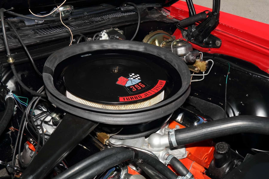 1970 Chevrolet Chevelle 2nd Gen - Image 28 of 30
