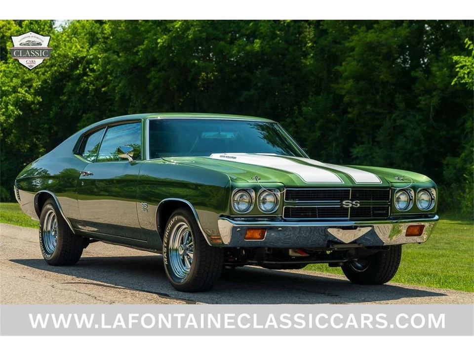 1970 Chevrolet Chevelle - Image 17 of 31