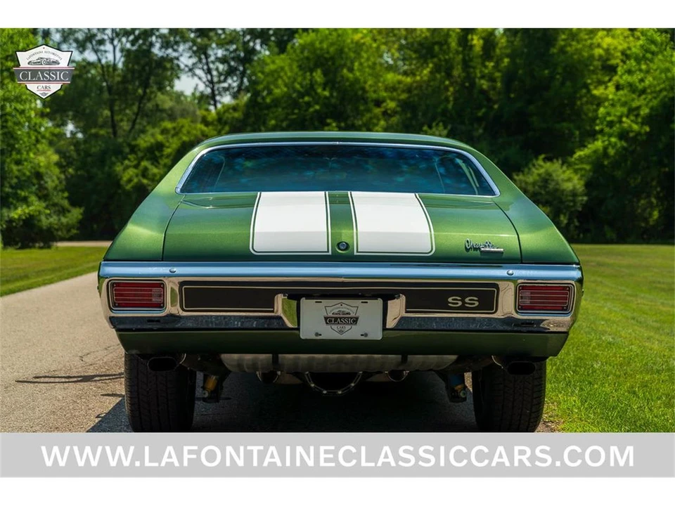 1970 Chevrolet Chevelle - Image 11 of 31