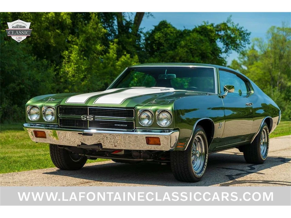 1970 Chevrolet Chevelle - Image 27 of 31