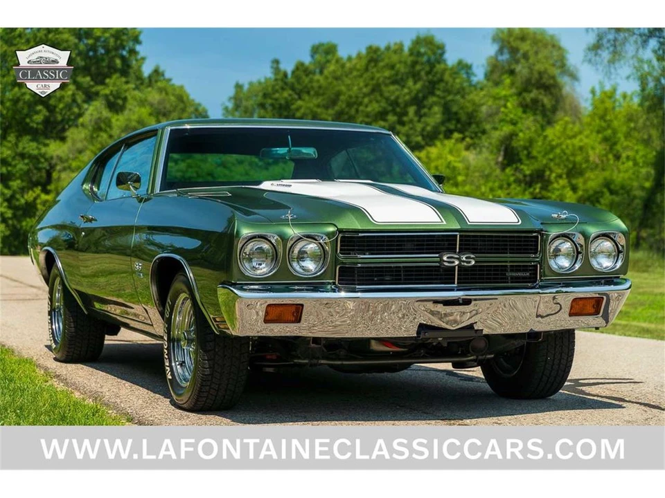 1970 Chevrolet Chevelle - Image 20 of 31