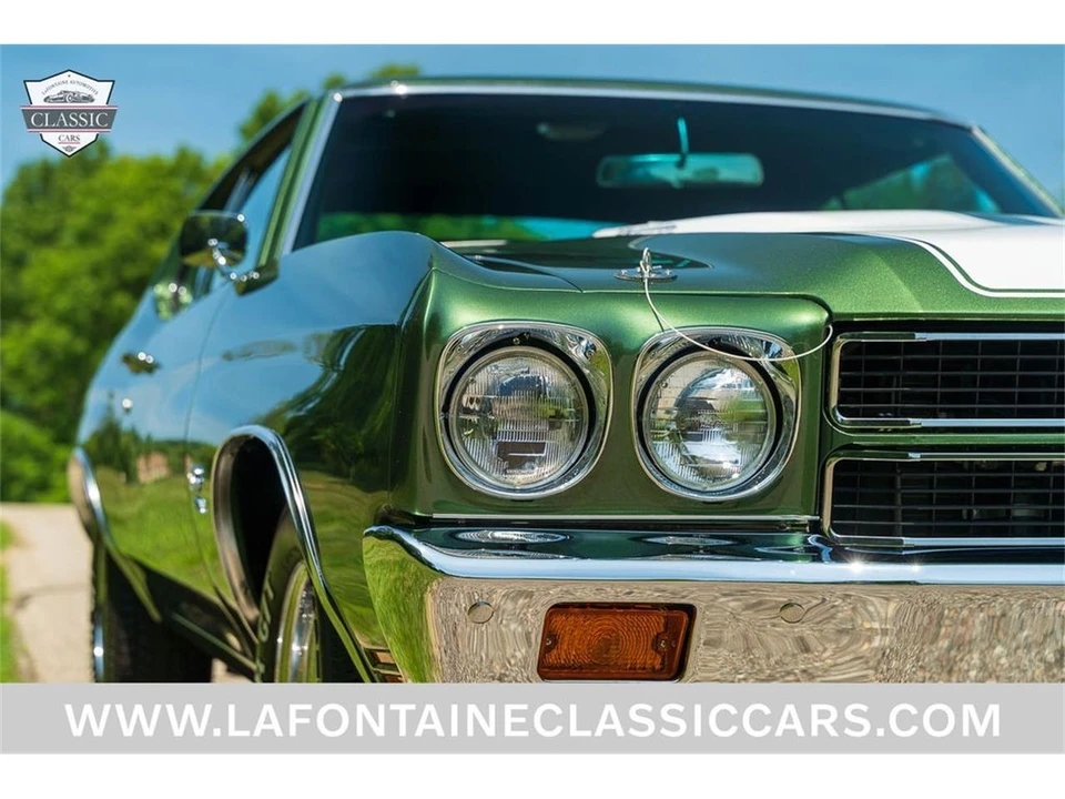 1970 Chevrolet Chevelle - Image 21 of 31