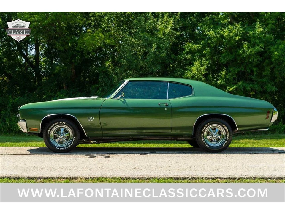 1970 Chevrolet Chevelle - Image 29 of 31