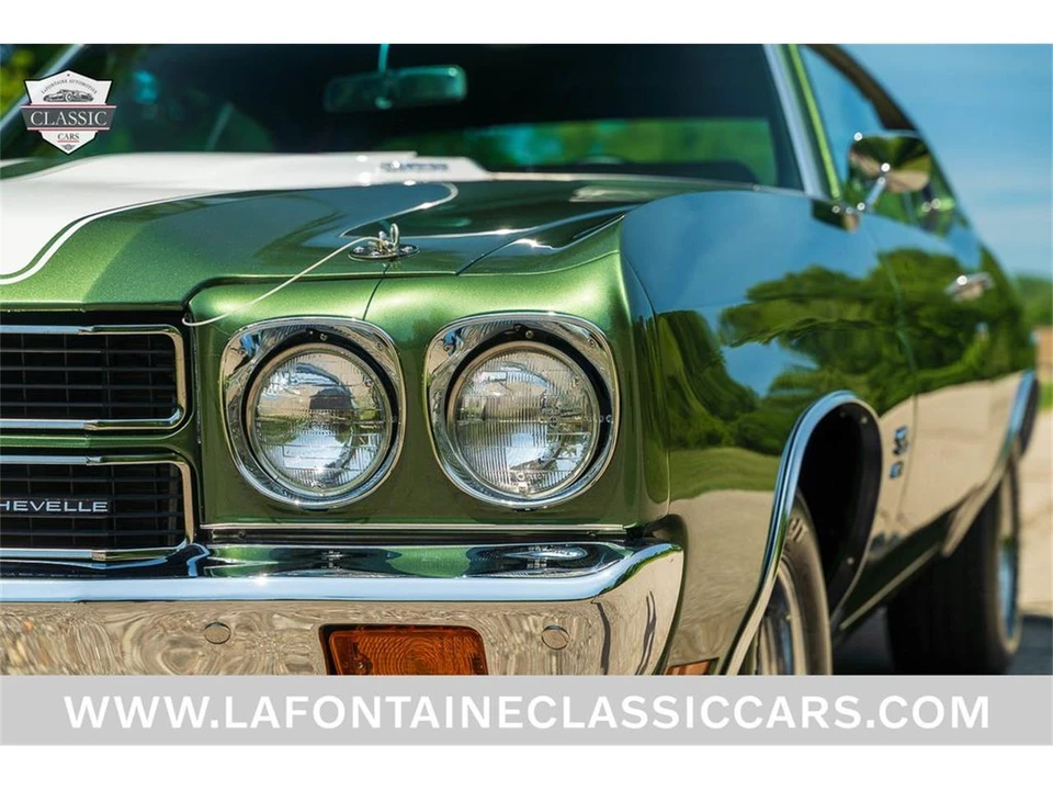 1970 Chevrolet Chevelle - Image 22 of 31