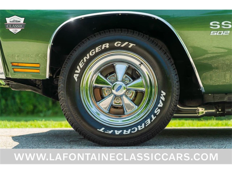 1970 Chevrolet Chevelle - Image 26 of 31