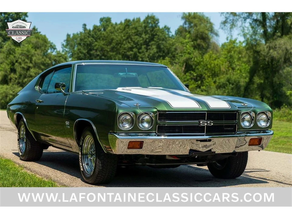 1970 Chevrolet Chevelle - Image 18 of 31