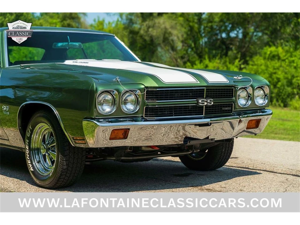 1970 Chevrolet Chevelle - Image 19 of 31