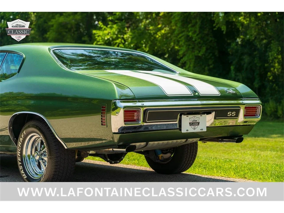 1970 Chevrolet Chevelle - Image 31 of 31