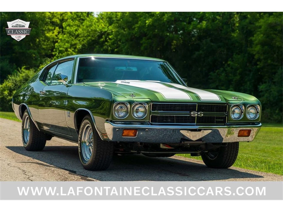 1970 Chevrolet Chevelle - Image 15 of 31
