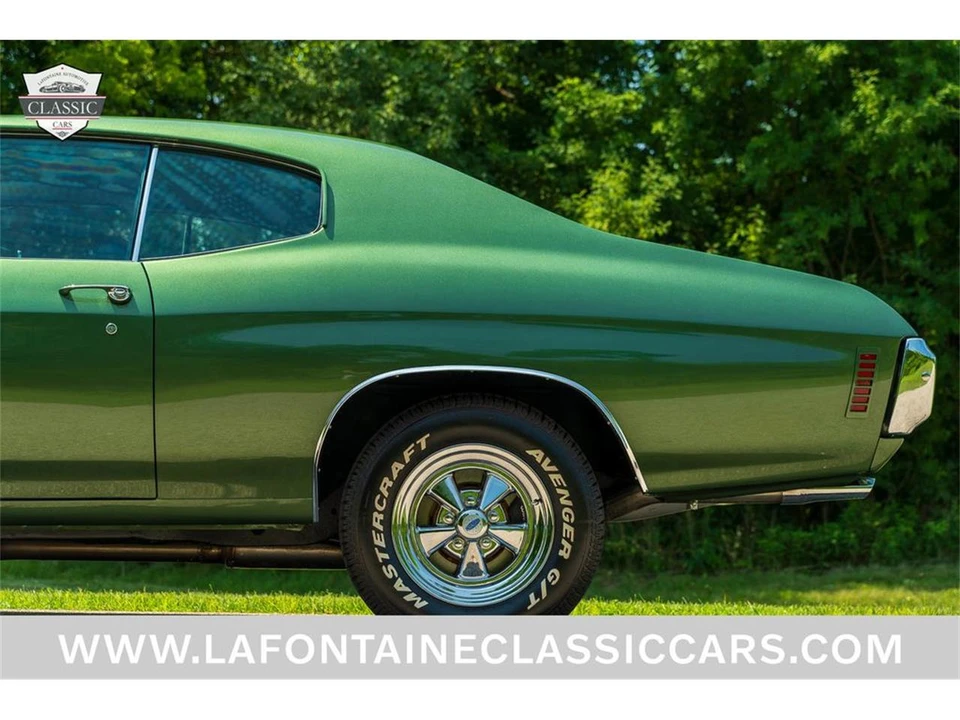 1970 Chevrolet Chevelle 2nd Gen - Image 25 of 31