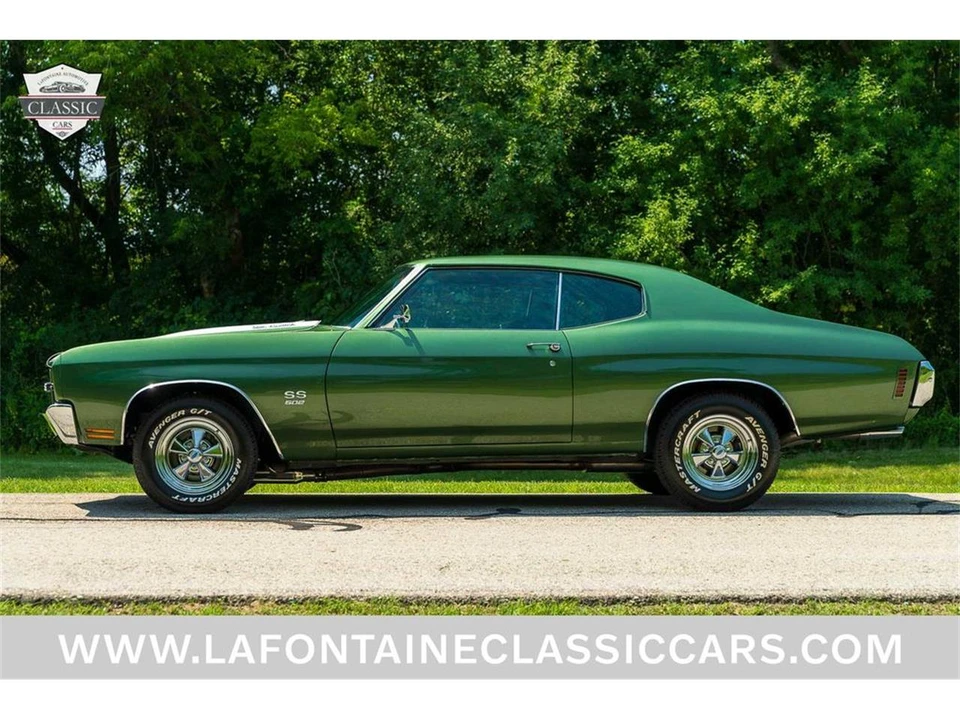 1970 Chevrolet Chevelle 2nd Gen - Image 5 of 31