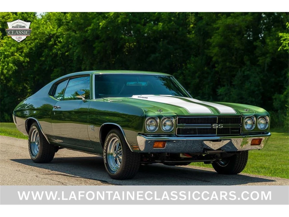 1970 Chevrolet Chevelle 2nd Gen - Image 13 of 31