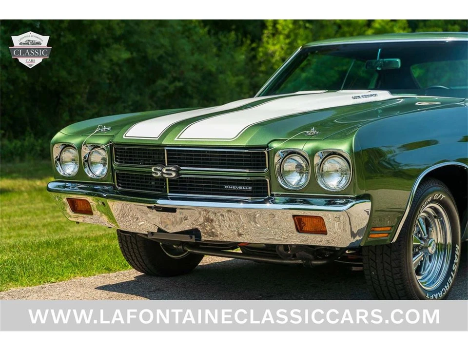 1970 Chevrolet Chevelle 2nd Gen - Image 21 of 31