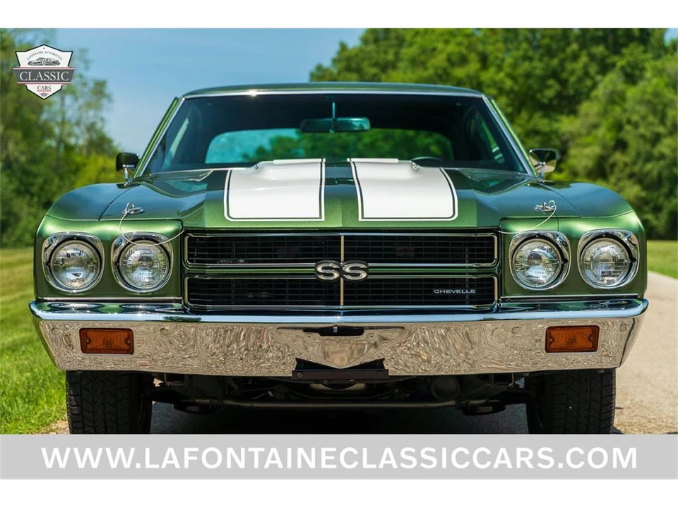1970 Chevrolet Chevelle 2nd Gen - Image 6 of 31