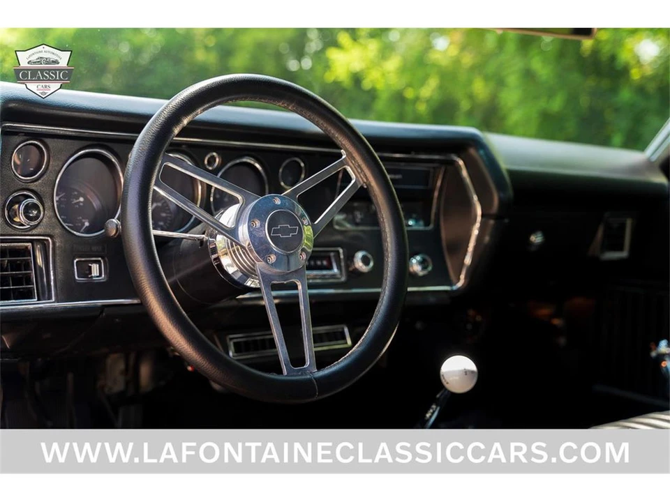 1970 Chevrolet Chevelle 2nd Gen - Image 10 of 31