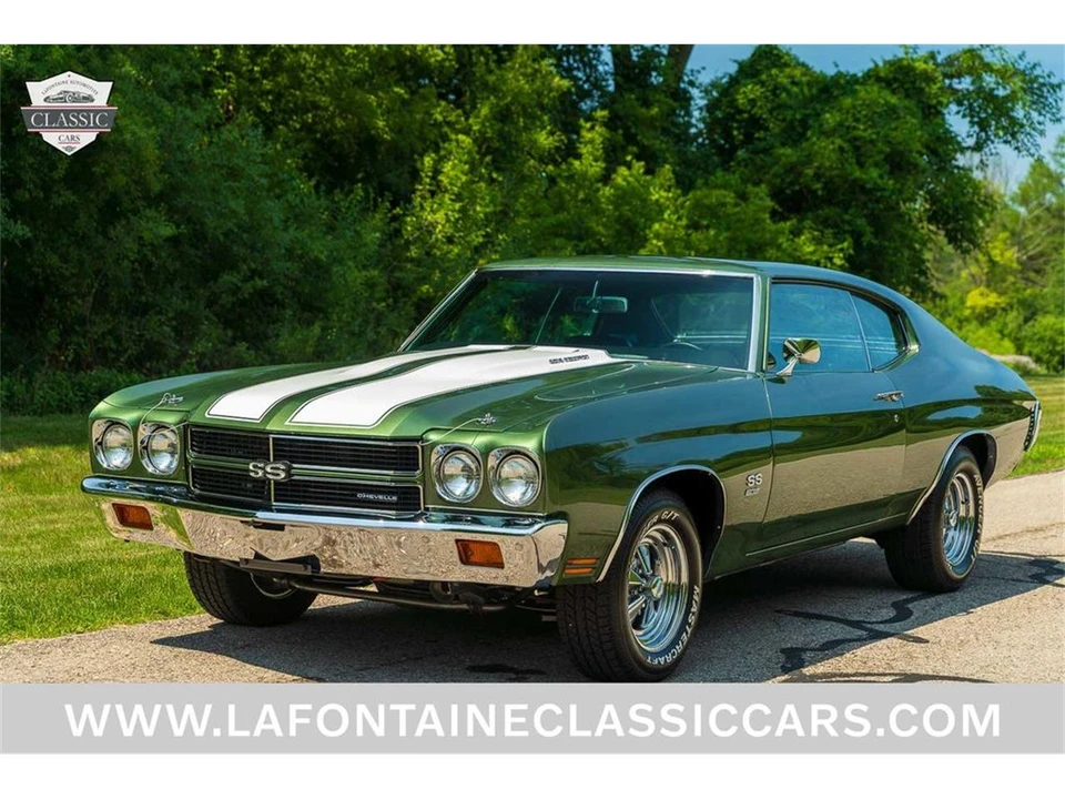 1970 Chevrolet Chevelle 2nd Gen - Image 22 of 31