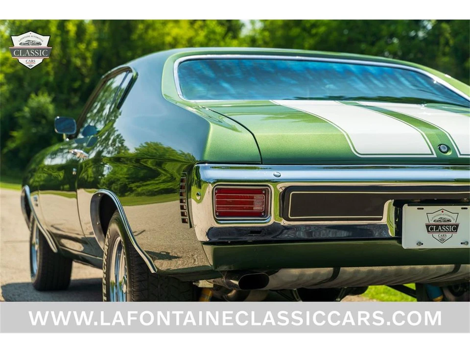 1970 Chevrolet Chevelle 2nd Gen - Image 31 of 31