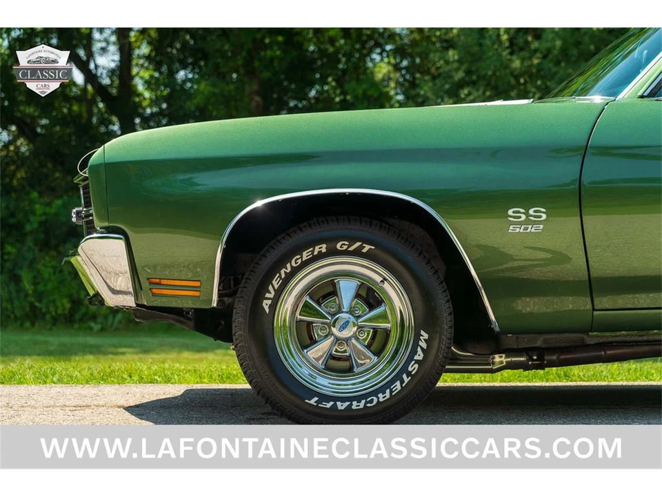 1970 Chevrolet Chevelle 2nd Gen - Image 23 of 31