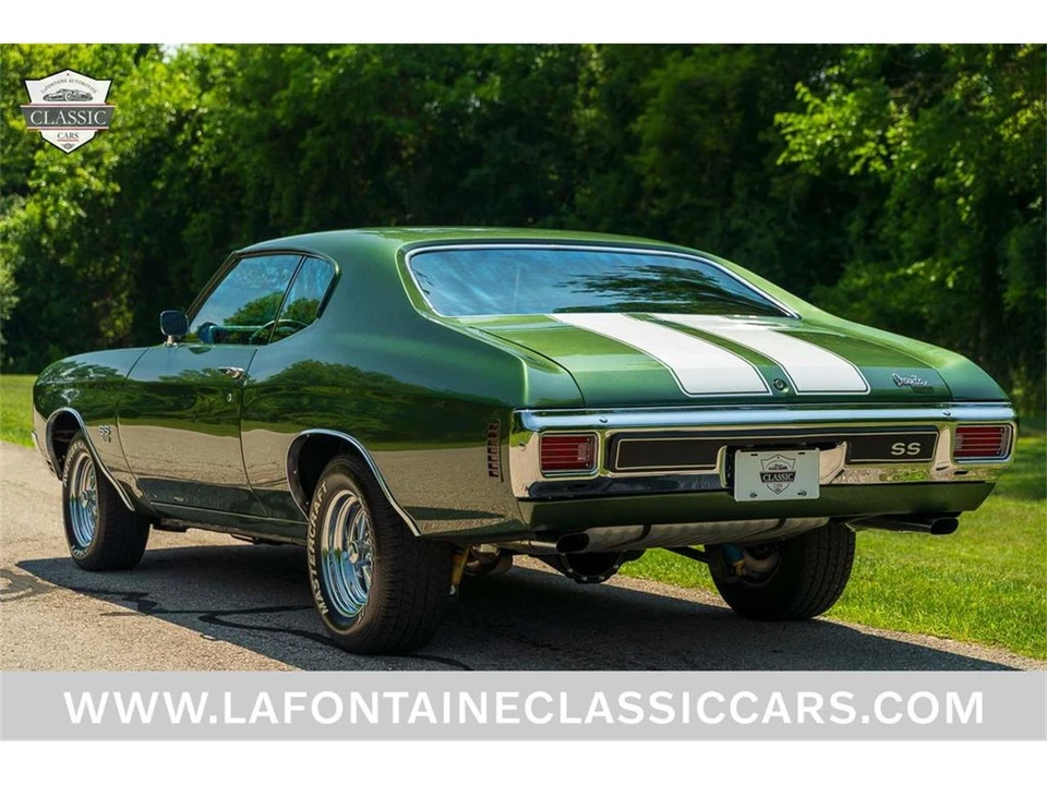 1970 Chevrolet Chevelle 2nd Gen - Image 28 of 31