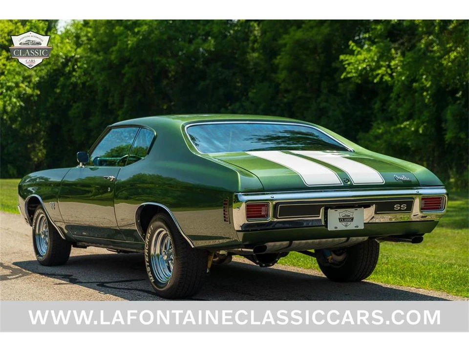 1970 Chevrolet Chevelle 2nd Gen - Image 8 of 31