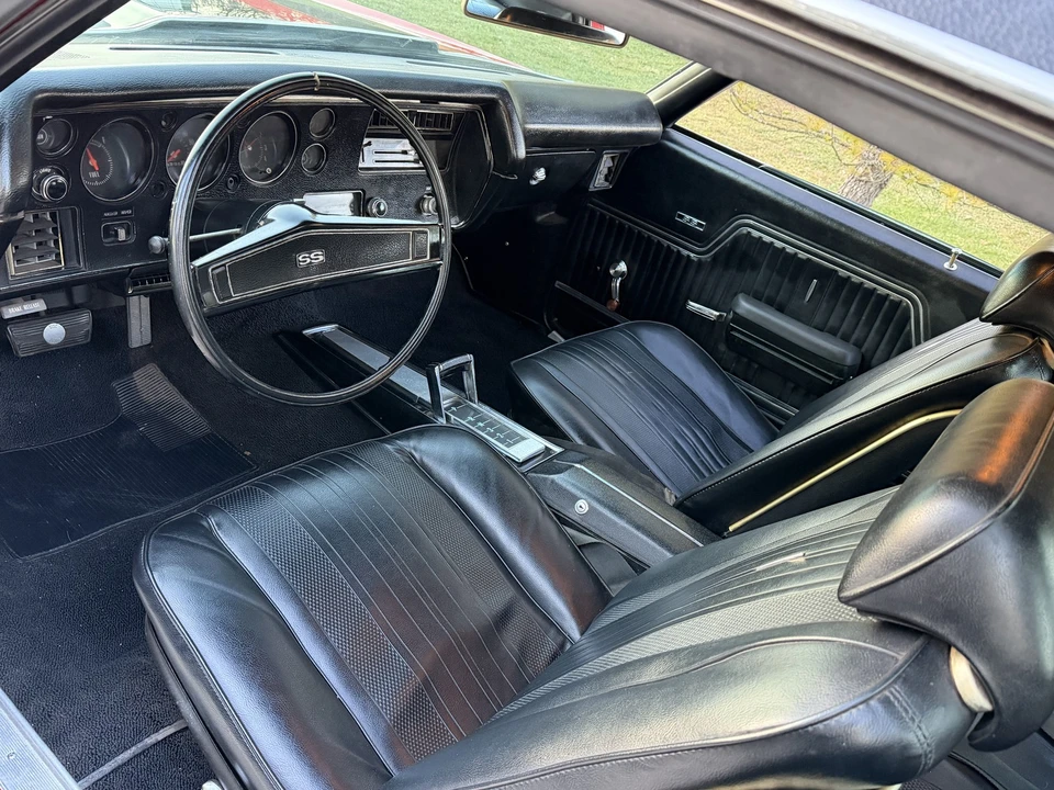 1970 Chevrolet Chevelle 2nd Gen - Image 2 of 21