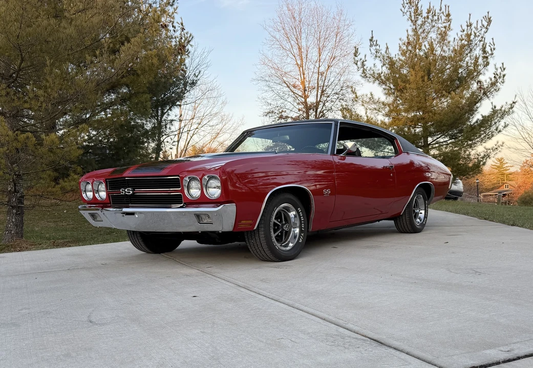 1970 Chevrolet Chevelle 2nd Gen - Image 17 of 21