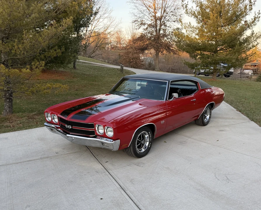 1970 Chevrolet Chevelle 2nd Gen - Image 16 of 21