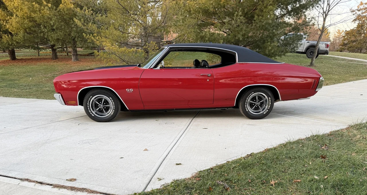 1970 Chevrolet Chevelle 2nd Gen - Image 18 of 21