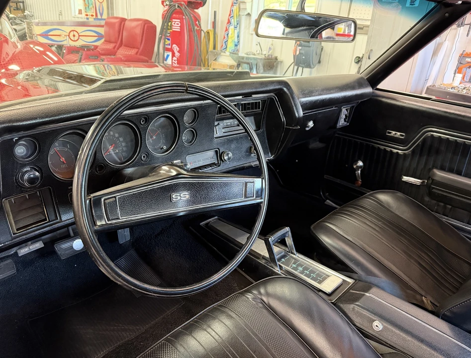 1970 Chevrolet Chevelle 2nd Gen - Image 10 of 21