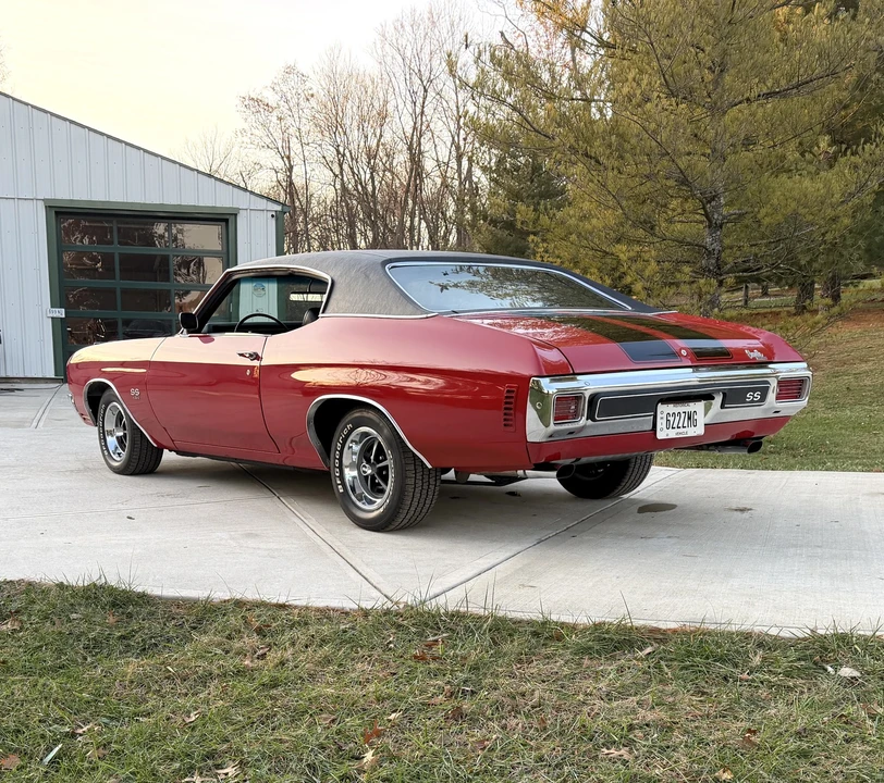 1970 Chevrolet Chevelle 2nd Gen - Image 19 of 21