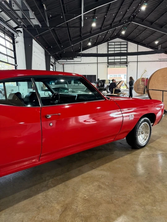 1970 Chevrolet Chevelle 2nd Gen - Image 11 of 21