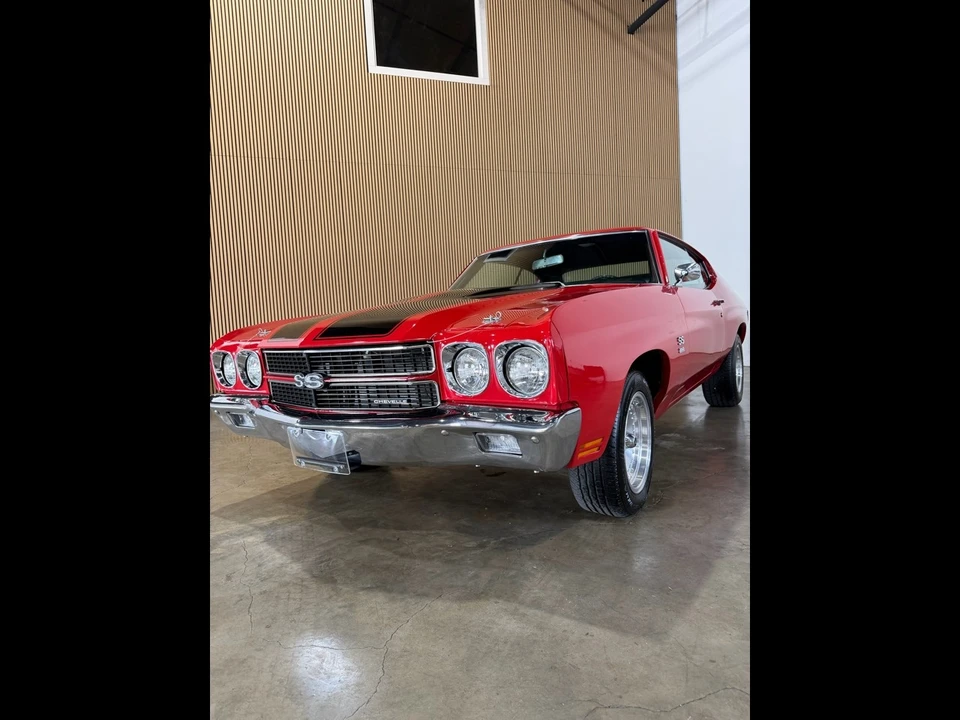 1970 Chevrolet Chevelle 2nd Gen - Image 3 of 21