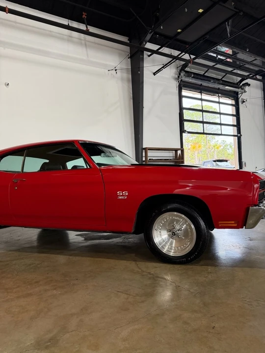1970 Chevrolet Chevelle 2nd Gen - Image 9 of 21