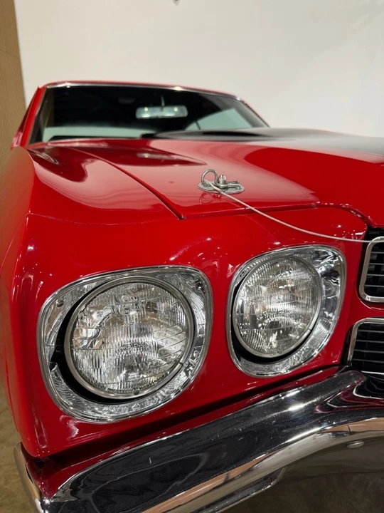 1970 Chevrolet Chevelle 2nd Gen - Image 7 of 21