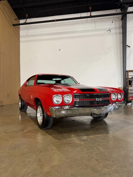 1970 Chevrolet Chevelle 2nd Gen - Image 8 of 21