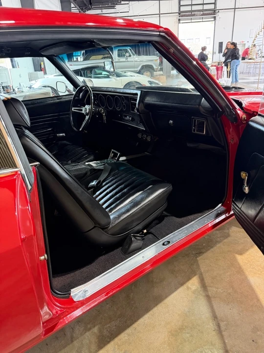 1970 Chevrolet Chevelle 2nd Gen - Image 16 of 21
