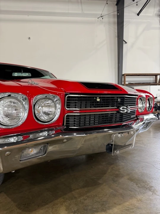 1970 Chevrolet Chevelle 2nd Gen - Image 6 of 21