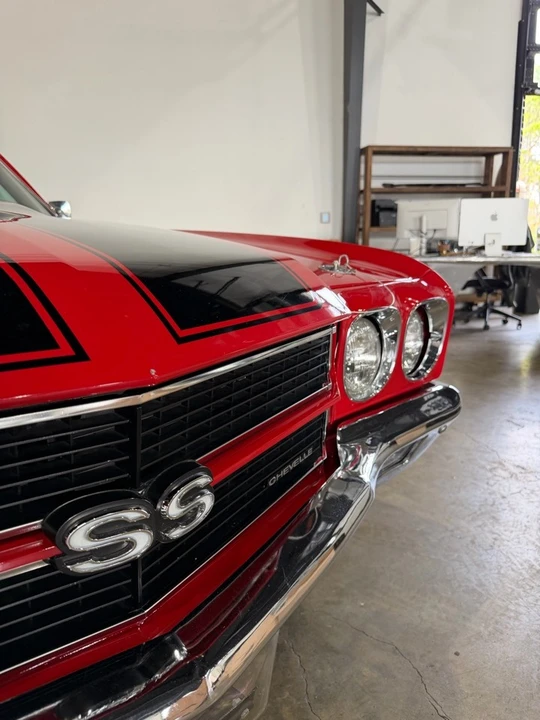 1970 Chevrolet Chevelle 2nd Gen - Image 5 of 21