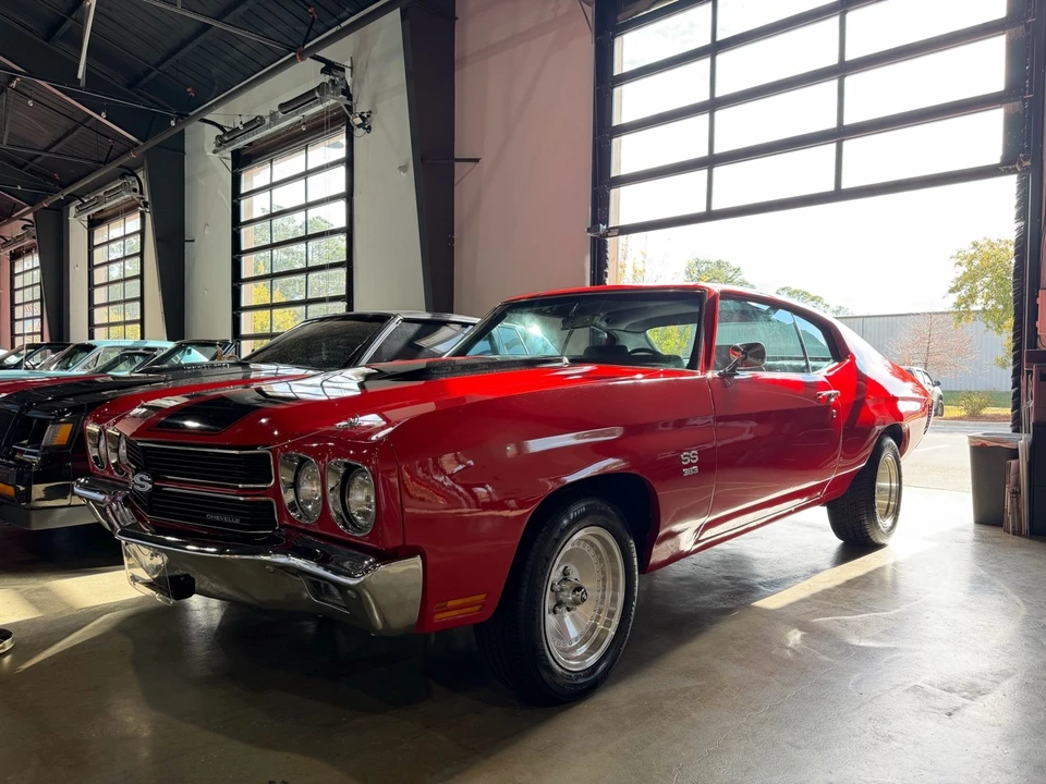 1970 Chevrolet Chevelle 2nd Gen - Image 2 of 21