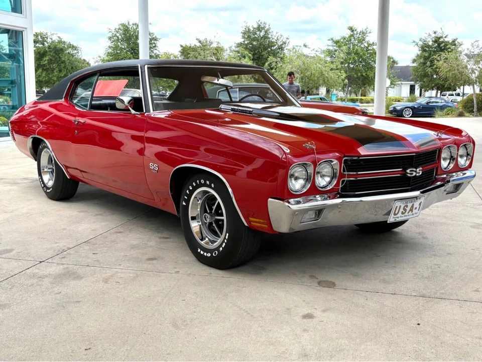 1970 Chevrolet Chevelle 2nd Gen - Image 4 of 31
