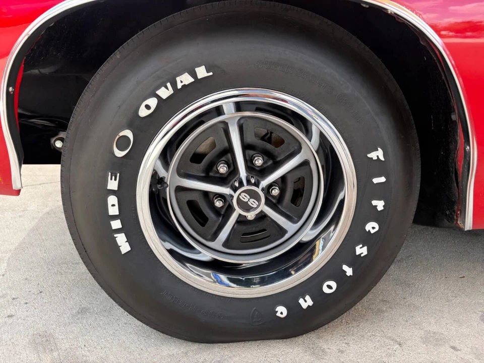 1970 Chevrolet Chevelle 2nd Gen - Image 25 of 31