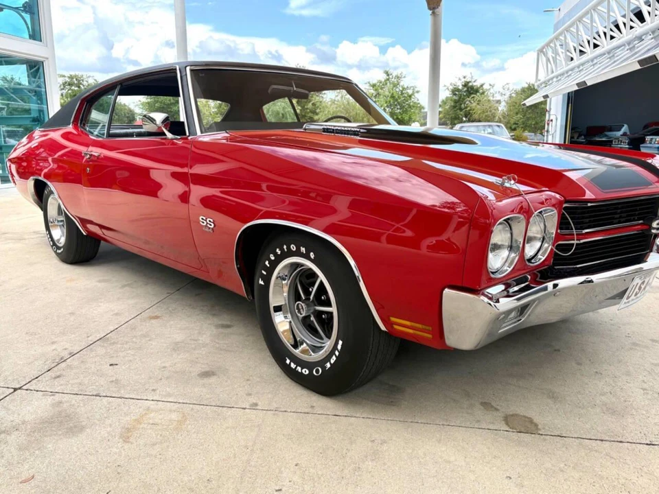 1970 Chevrolet Chevelle 2nd Gen - Image 19 of 31