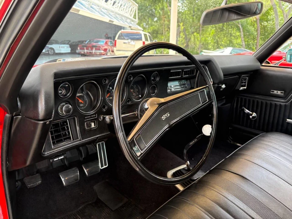 1970 Chevrolet Chevelle 2nd Gen - Image 28 of 31