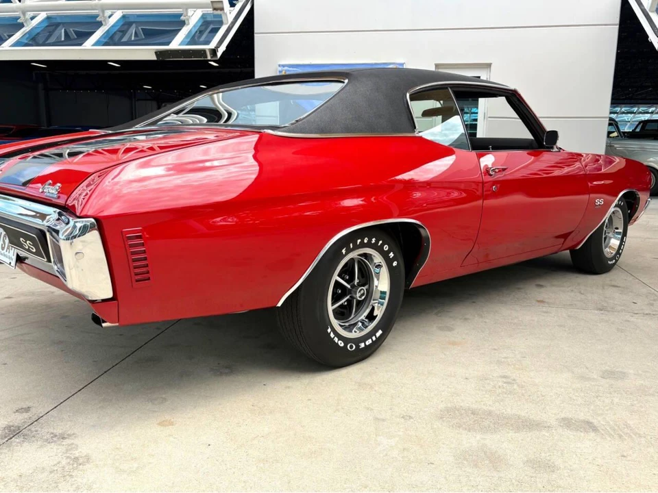1970 Chevrolet Chevelle 2nd Gen - Image 16 of 31