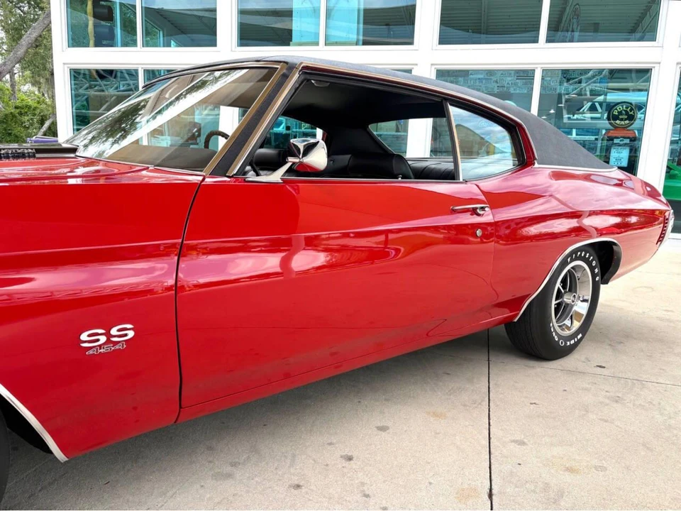 1970 Chevrolet Chevelle 2nd Gen - Image 13 of 31