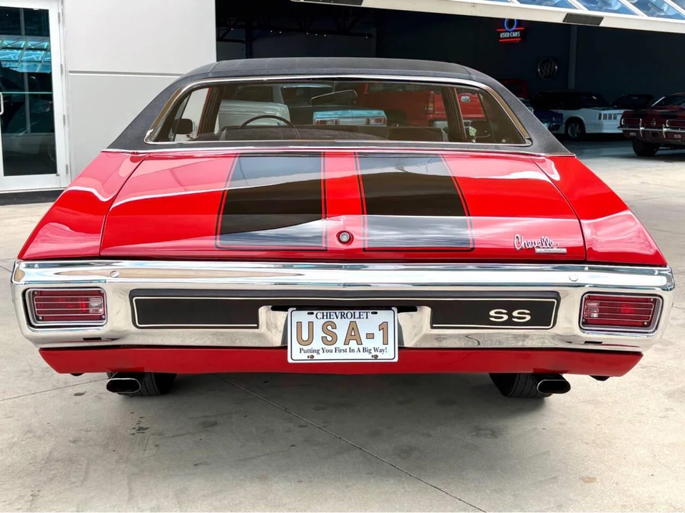 1970 Chevrolet Chevelle 2nd Gen - Image 7 of 31