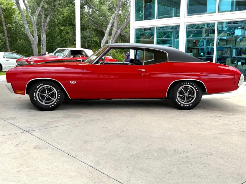 1970 Chevrolet Chevelle 2nd Gen - Image 10 of 31